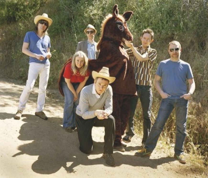 Belle & Sebastian Poppiger Schönklang