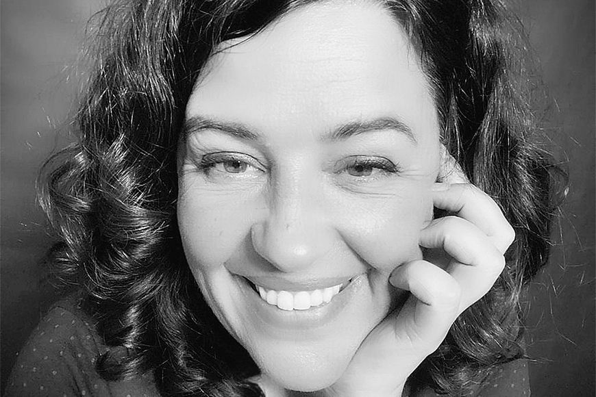 Nathalie Claude, 49, Stimm- und Sprechtrainerin, Sängerin: Den Akzent-Code knacken