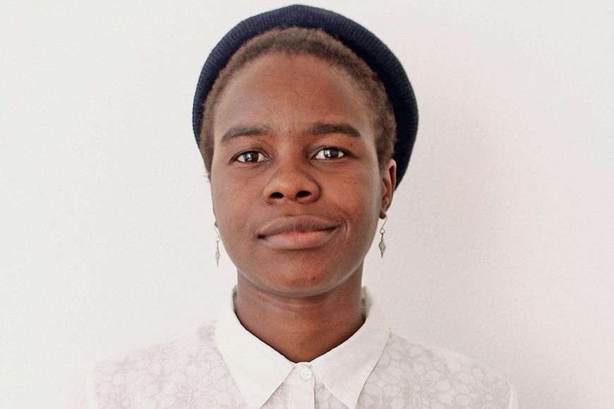Kabelo Malatsie, 35, Museumsdirektorin: Niemand lebt ohne Kunst