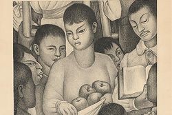 Ausstellung «Mexikanische Grafik»:  Rebellische Grafik