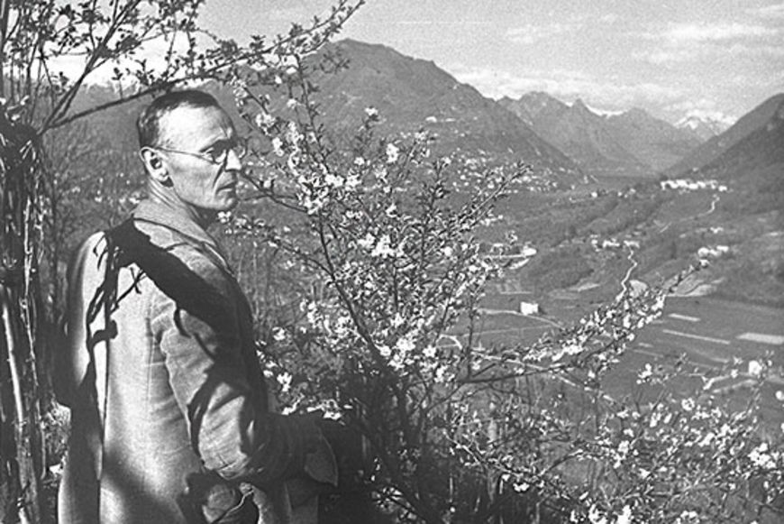 Brief-Edition: Ein Warner unter Mitläufern