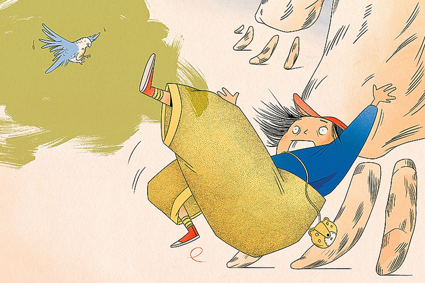 Kinderbücher: Bis zum grossen Happy End