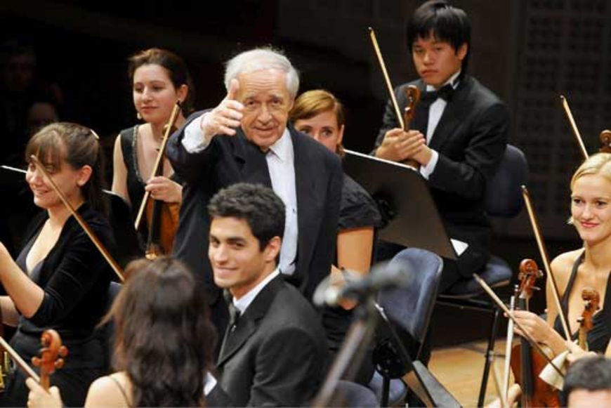 Pierre Boulez: Eine bleibende Lichtgestalt