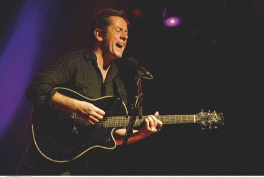 LUKA BLOOM Ein Ire mit sensiblen Songs