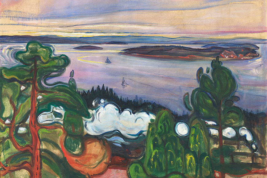 Ausstellung: Der flüchtige Reiz des Nordens  