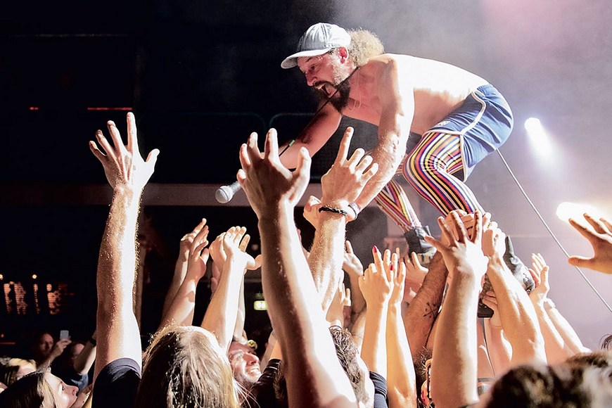 Worldpunk: Hochspannung pur!