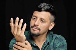 Exequiel Barreras: «Der Tanz war mein Reisepass»