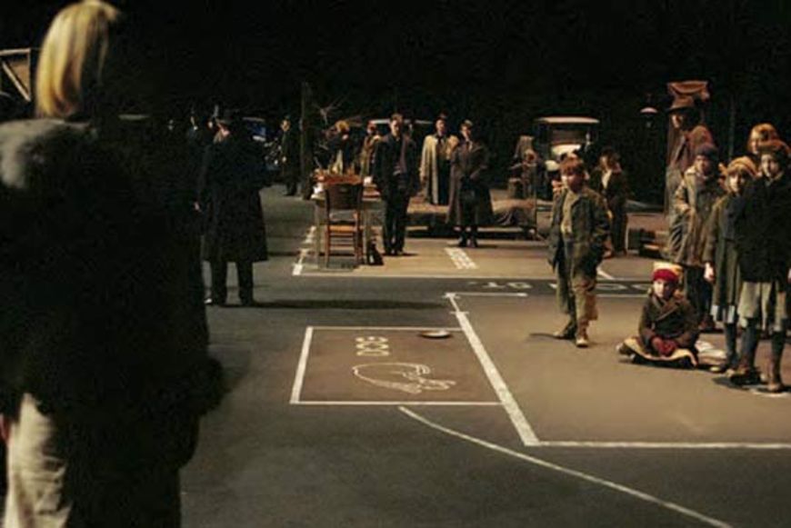 Bühne «Dogville«: Suche nach Identität
