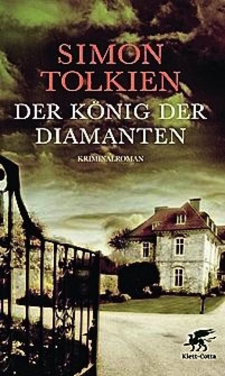 Simon Tolkien - Die Macht der Diamanten