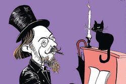 Erik Satie – Avantgardist mit Humor
