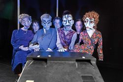 Theater: Unterwegs in eine magische Welt