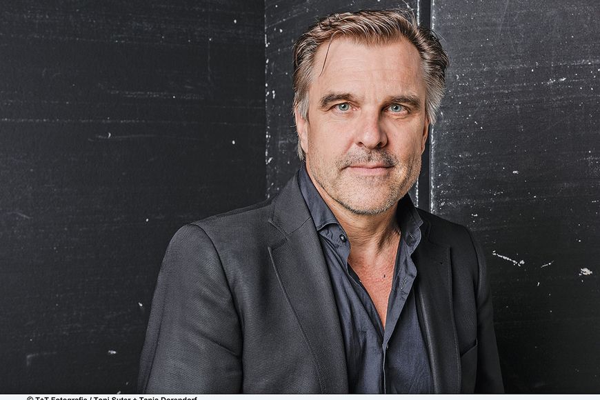 Daniel Rohr, 61, Schauspieler und Intendant: Der Selbstbestimmte