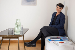 Tine Melzer: Nagellack der Politik