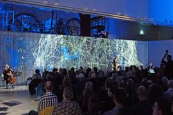 Festival: Digitale Komponisten und singendes Licht