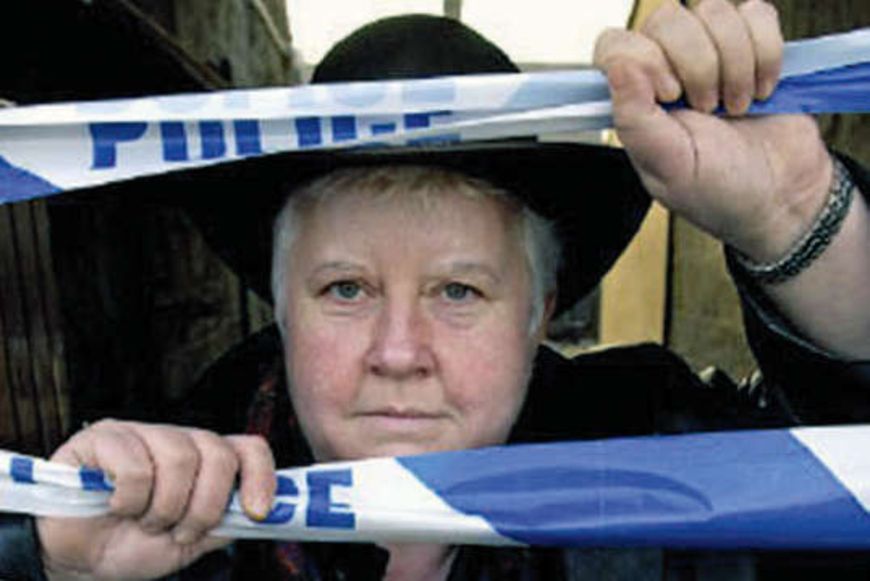 Val McDermid: «Vor dem Frühstück stirbt keiner mehr»