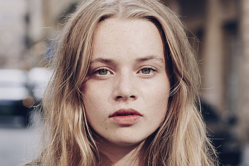 Luna Wedler, 22, Schauspielerin: «Schauspielerei macht süchtig»