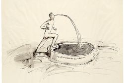Ausstellung: Der Magier der Leerstellen