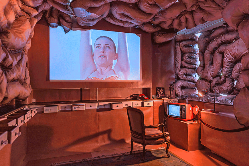 Kunst/Theater: Den Raum für Experimente öffnen