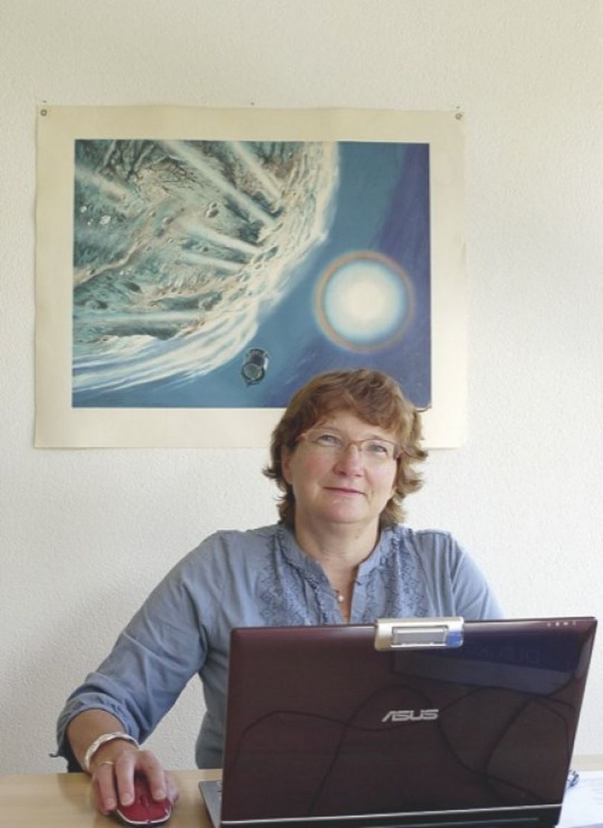 Irma Wehrli «Ein Buch wie der Mississippi»