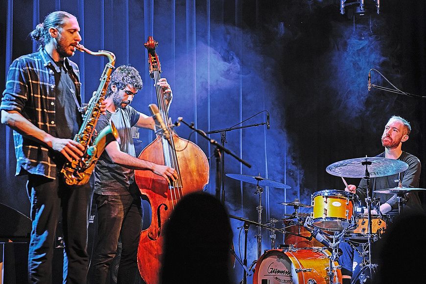 Jazz: Jungtalente aus allen Landesteilen