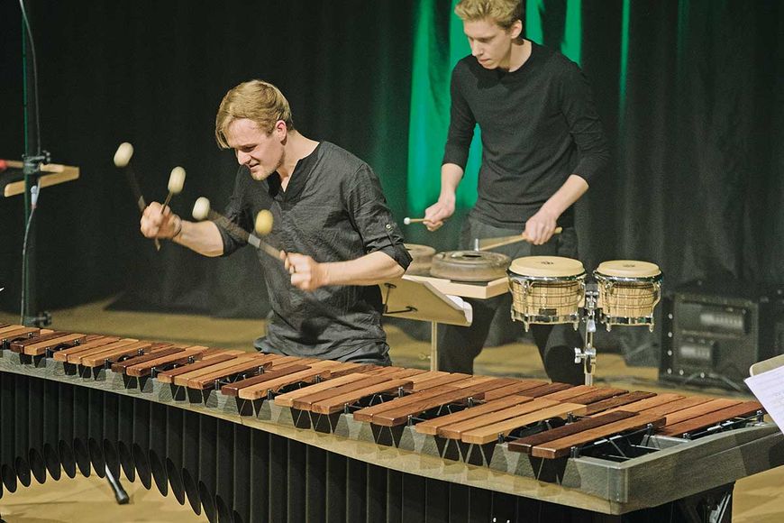 Neue Musik: Kreativität ist Pflicht