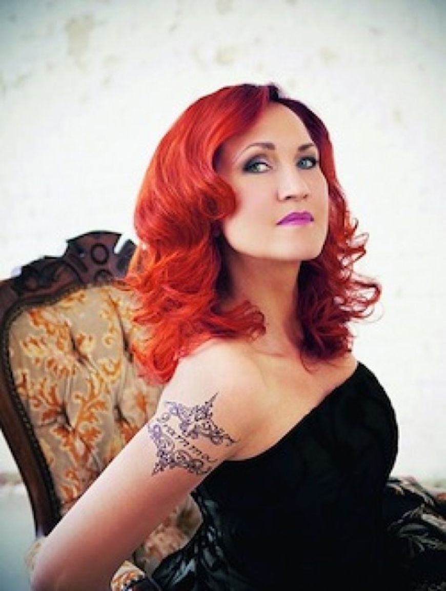 Simone Kermes - «Bis die Arie im Hals hängt, dauert es!»