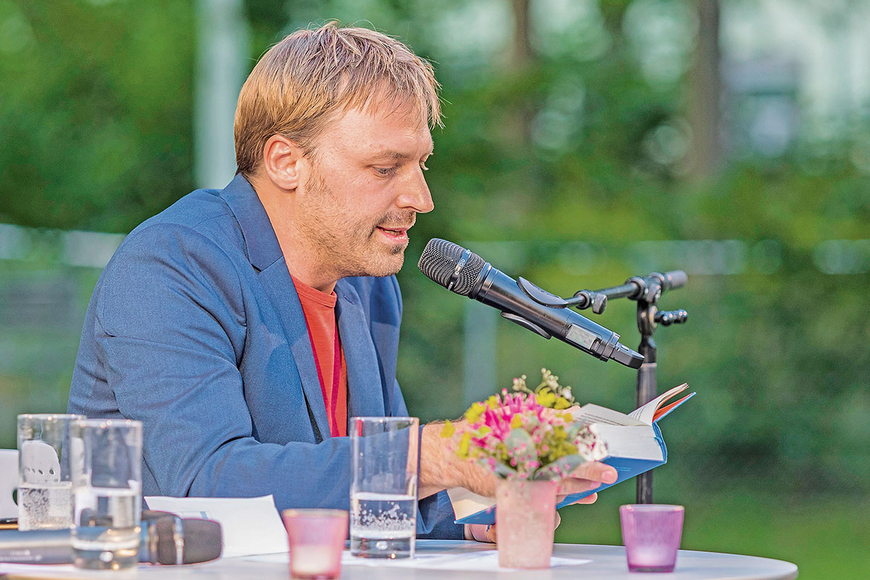 Roman: Frei leben