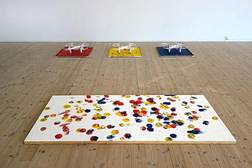 Ausstellung: Neues vom Lausbuben  