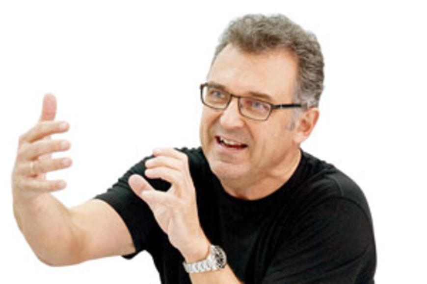 Der «Pereira» im Poloshirt 