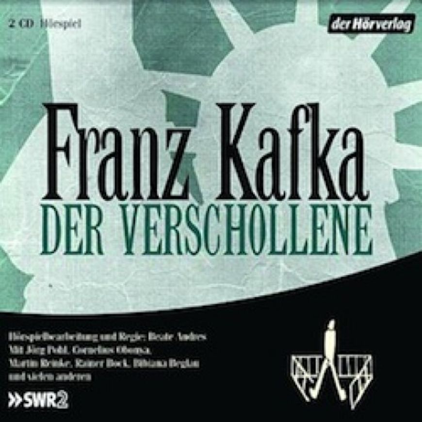 Höhrspiel - Beklemmend kafkaesk 