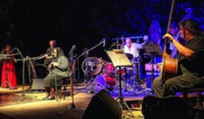 Günter Baby Sommer - «Songs For Kommeno»