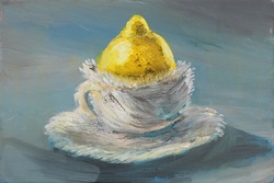 Ausstellung: Die Künstlerin aus dem All 