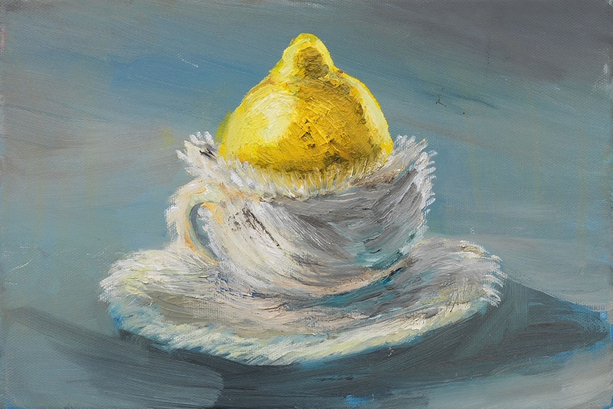 Ausstellung: Die Künstlerin aus dem All 
