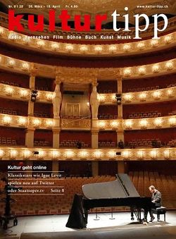 Kulturtipp - 08/2020