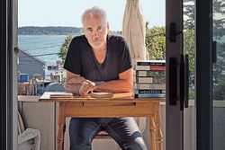 Hansjörg Schertenleib: Vom Vater befreit