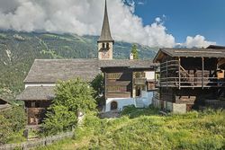 Reportage: Ferien mit St.Georgs Gnaden