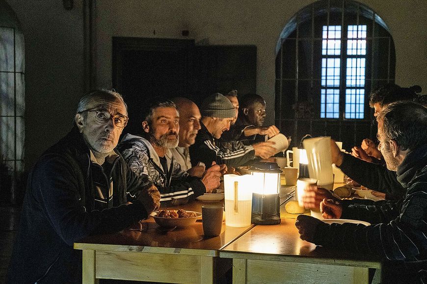 Film: Menschen hinter Gittern