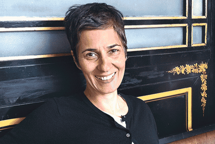 Anuschka Roshani: Wie man die wurde, die man ist