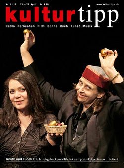 Kulturtipp - 09/2019