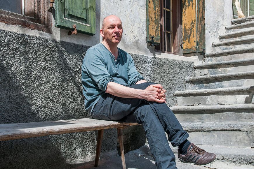 Tim Krohn: Der Flug der Wildgänse