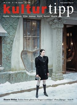 Kulturtipp - 02/2024