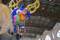 Kunst-App: Mit der Taube ins Kunstabenteuer