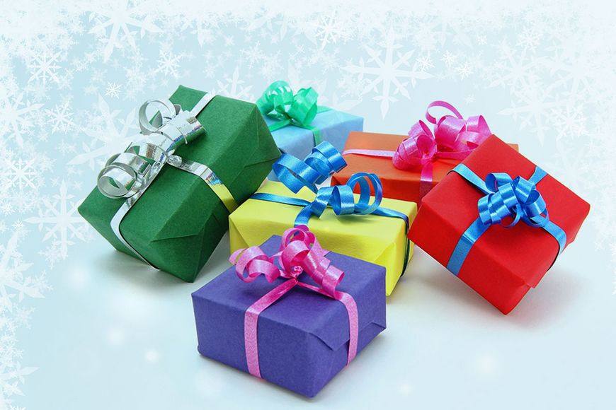 Geschenktipps: Schöne Bescherung!