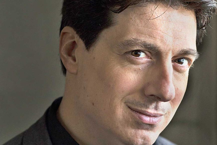 Philipp Theisohn, 44, Literaturprofessor: Der Querdenker