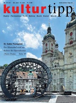 Kulturtipp - 14/2021