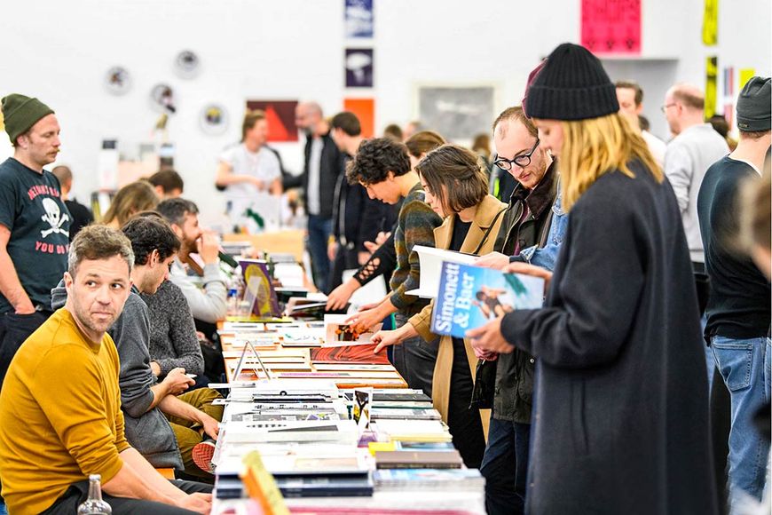 Festival: Im Schlaraffenland der Kunstbücher 