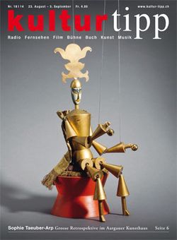 Kulturtipp - 18/2014