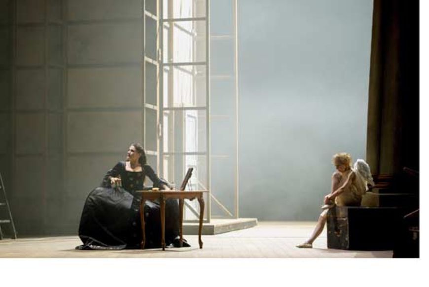 «Nur Diva zu sein, reicht für eine Oper von Händel nicht»