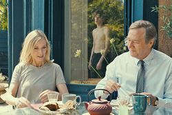 Spielfilm: Echt ist bloss die Liebe