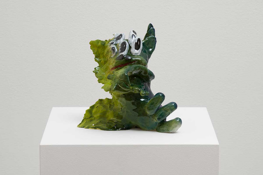 Ausstellung: Ambitionslos glücklich
